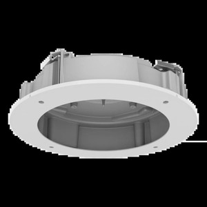 Hanwha SHD-2501FPW Plenum In-ceiling Mount