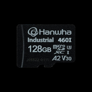 Hanwha SPP-E128G 128GB Industrial MicroSD Card