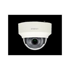 Hanwha XND-L6080/VTG 2MP Indoor Dome Camera