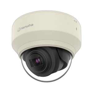 Hanwha XND-L6080/VTG 2MP Indoor Dome Camera