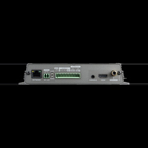 Hanwha SPE-420 B1 4-Channel Analog Video Encoder