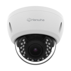 Hanwha ACV-8080R 5MP IR Vandal Dome Camera