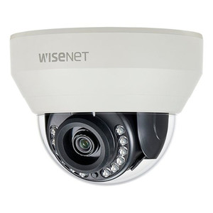 Hanwha HCD-7010RA Hanwha HCD-7010RA 4MP HD+ IR Indoor Dome Camera - Image 2