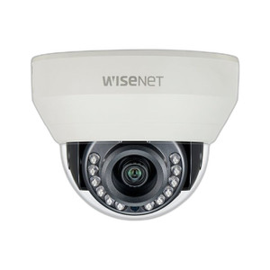 Hanwha HCD-7010RA 4MP HD+ IR Indoor Dome Camera