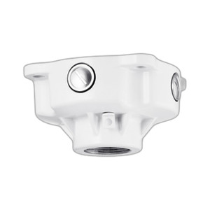 Hanwha AM07-011319A Case Plate Mount Assembly