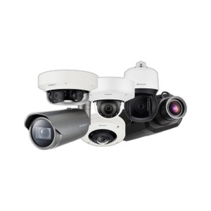 Hanwha AM07-011319A Case Plate Mount Assembly