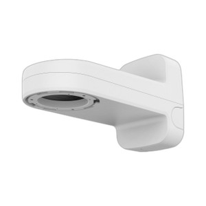 Hanwha SBP-250WMW Wall and Pole Mount