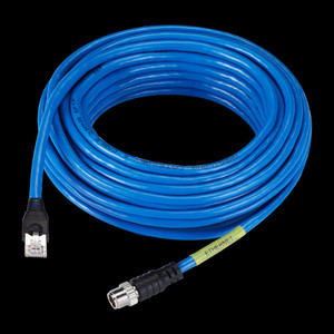 Hanwha SPP-C08100E M12 Ethernet Cable 10M