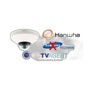 Hanwha SBP-168HMB Cap Adapter for XNP-6120H