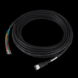 Hanwha SPP-C12050P M12 Power Cable 5M
