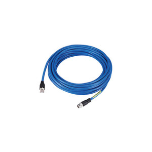 Hanwha SPP-C08050E M12 Ethernet Cable 5M