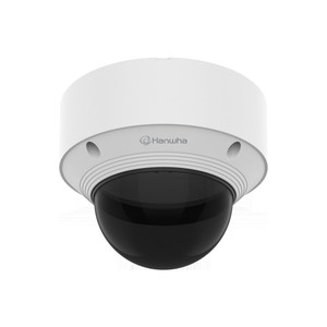 Hanwha SPB-VAN82W Smoked Dome Cover for Q AI Vandal