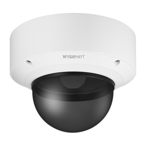 Hanwha SPB-VAN87W Hanwha SPB-VAN87W Smoked Dome Cover for Vandal Cameras