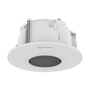 Hanwha SHD-1600FPW RB Plenum Flush Mount Rebox