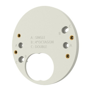 Hanwha FC09-008186A Ceiling Bracket for XNO6020R