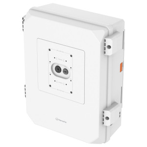 Hanwha SBD-150GP Adapter Plate for 4-Inch Octagon