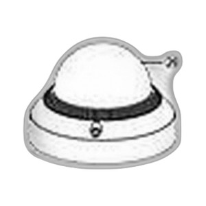 Hanwha FC15-005078A Glass Cover for IR Dome