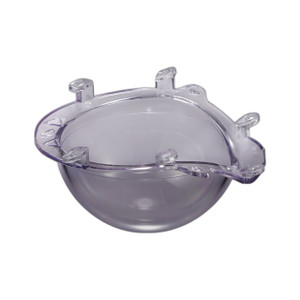 i-PRO WVCW6SA Smoke Dome Cover - image 2