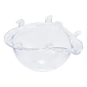 i-PRO WV-QDC505C Clear Dome Cover