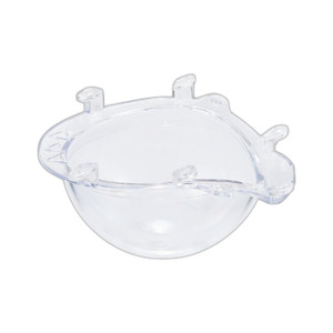 i-PRO WV-QDC505C Clear Dome Cover