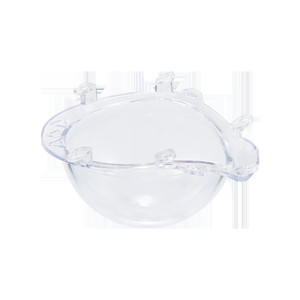 i-PRO WV-QDC505C Clear Dome Cover