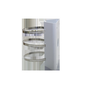 i-PRO M-PTZ-PM Pole Mount Adapter