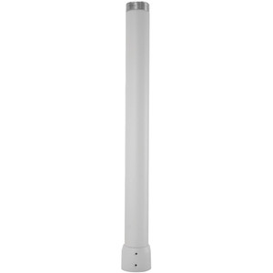 i-PRO M-PTZ-PENDANT Aluminum PTZ Dome Mount (view 3)