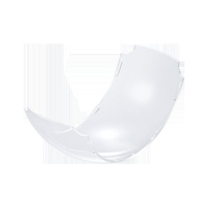 i-PRO WV-QDC102C Clear Dome Cover for S6130