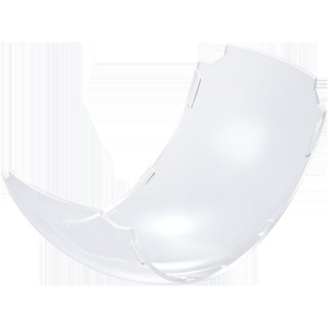 i-PRO WV-QDC102C Clear Dome Cover for S6130