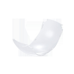 i-PRO WV-QDC102C Clear Dome Cover for S6130