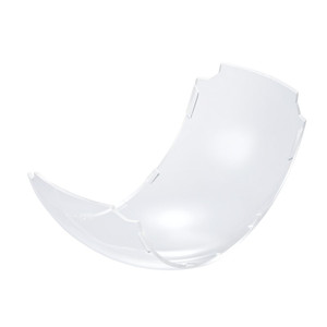 i-PRO WV-QDC102C Clear Dome Cover for S6130