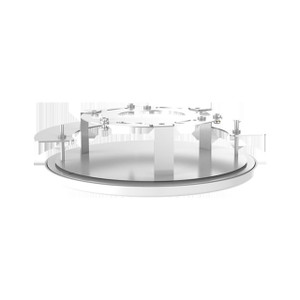 i-PRO M-FM Flush Mount for M-87-V Dome Camera