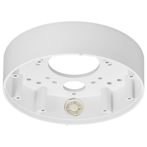 i-PRO WV-QJB501-W RB white outdoor dome mount bracket for security cameras