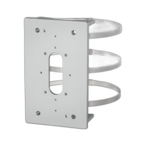 i-PRO WV-Q188 Pole Mount Bracket Silver