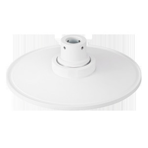 i-PRO WV-QSR508-W 4-Screw Wall Mount Bracket