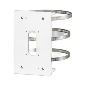 i-PRO WV-QPL500S-W Pole Mount Bracket