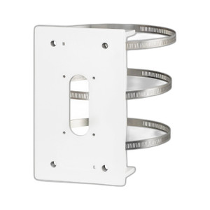 i-PRO WV-QPL500S-W Pole Mount Bracket
