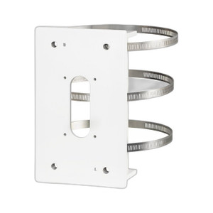 i-PRO WV-QPL500S-W Pole Mount Bracket