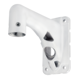 i-PRO WV-QWL501-W RB white wall mount bracket for security cameras
