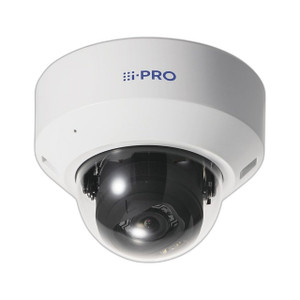 i-PRO WV-S2136LA RB Rebox: 1080P INDOOR DOME CAMERA WITH AI