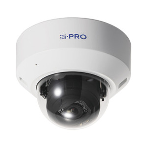 i-PRO WV-S2136LA 2MP Indoor Dome Camera with AI