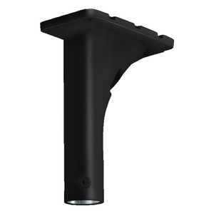 i-PRO WV-QCL501-B Flush Ceiling Mount Bracket for PTZ Domes (view 5)