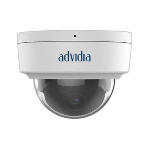 i-PRO M-46-FW-V3 Advidia 4MP Indoor/Outdoor Dome Camera