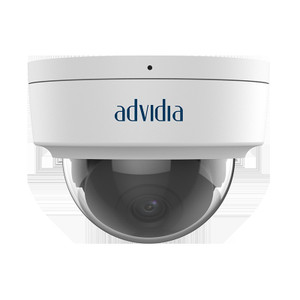 i-PRO M-46-FW-V3 4MP Vandal-Resistant Dome Camera