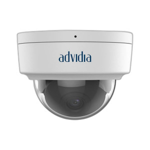 i-PRO M-46-FW-V3 4MP Vandal-Resistant Dome Camera