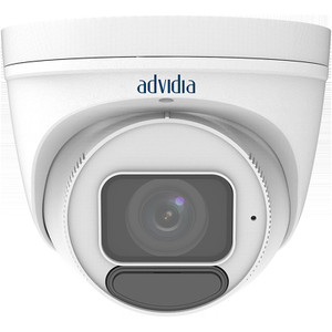 i-PRO M-44-V-V3 Advidia 4MP 2688x1520 Turret Camera. (view 3)