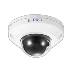 i-PRO WV-U25501-F3L 5MP Outdoor IR Dome Camera