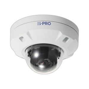 i-PRO WV-S2536LNA RB 1080P Vandal Resistant Dome