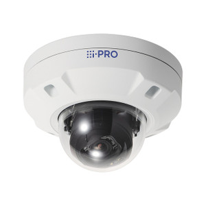 i-PRO WV-S25500-V3LN B1 5MP Vandal Resistant Dome