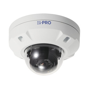i-PRO WV-S25500-V3LN B1 5MP Vandal Resistant Dome